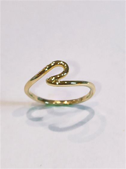 Anello Vidali Gioielli Donna in Oro giallo ANOR-81-34 - ANOR-81-34